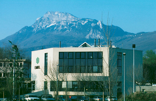 EMBL in Grenoble, France