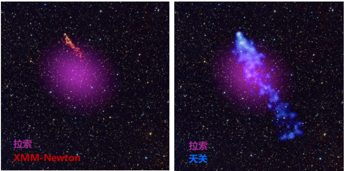 【新京报】天关卫星与拉索强强联手，见证宇宙线“定向奔袭”